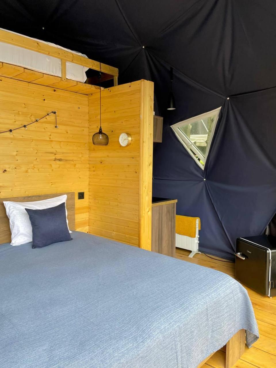 Elia Glamping Ξενοδοχείο Kazbegi Εξωτερικό φωτογραφία