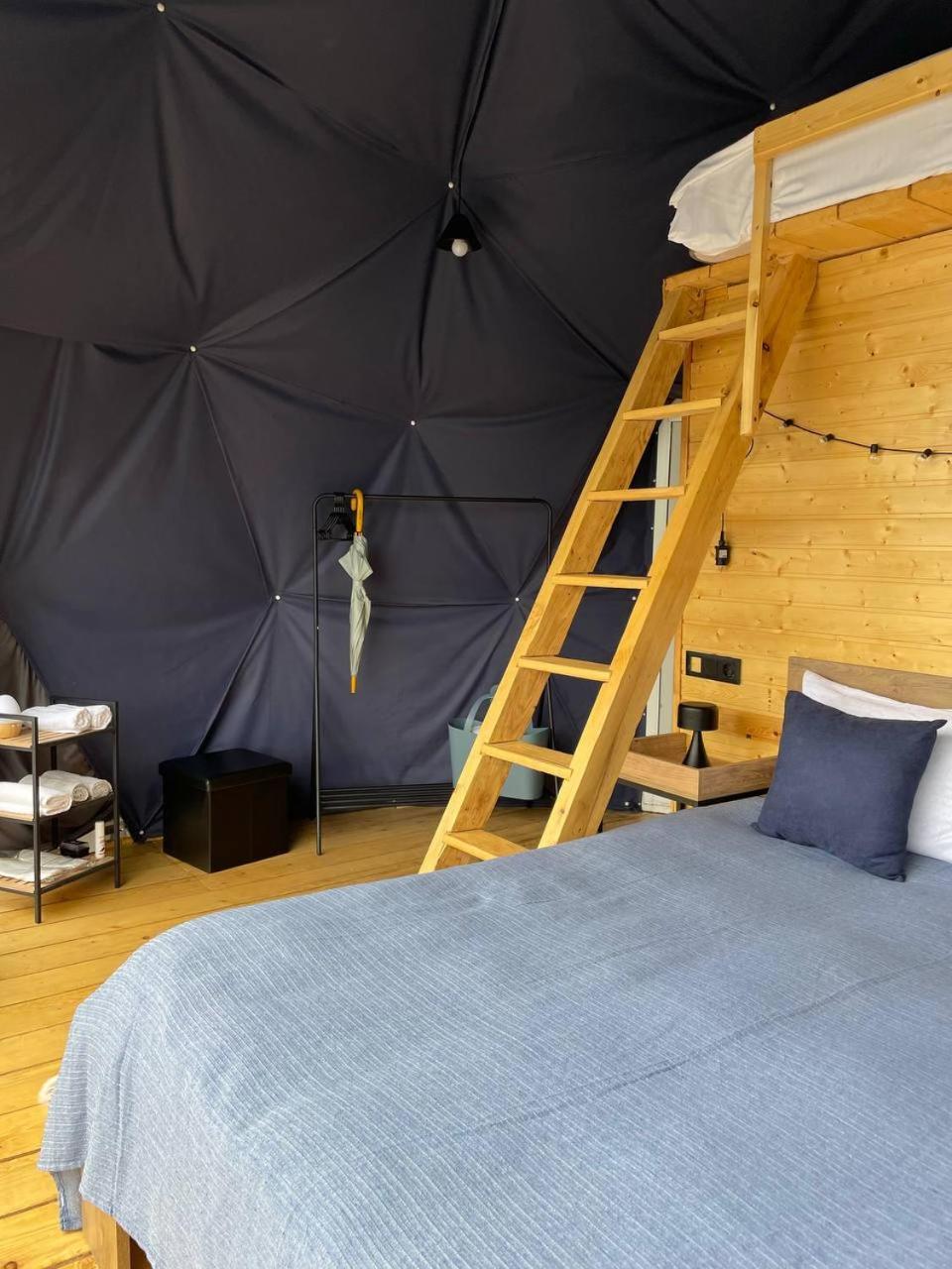 Elia Glamping Ξενοδοχείο Kazbegi Εξωτερικό φωτογραφία