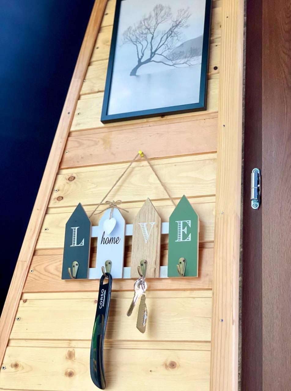 Elia Glamping Ξενοδοχείο Kazbegi Εξωτερικό φωτογραφία