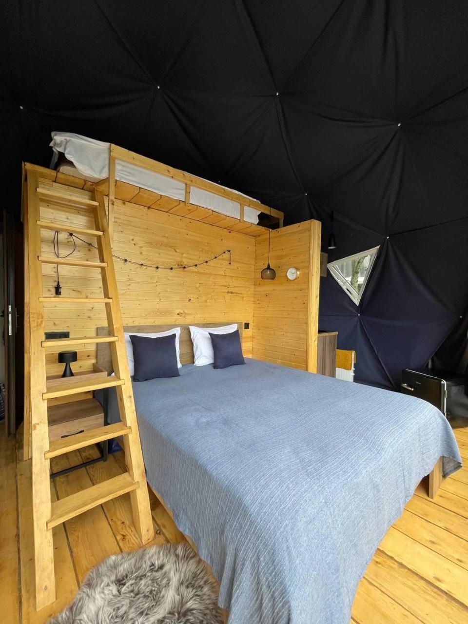 Elia Glamping Ξενοδοχείο Kazbegi Εξωτερικό φωτογραφία
