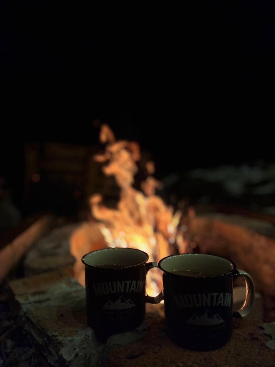 Elia Glamping Ξενοδοχείο Kazbegi Εξωτερικό φωτογραφία